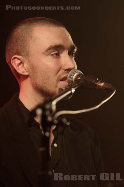 MATT MALTESE - 2017-03-06 - PARIS - Point Ephemere - 